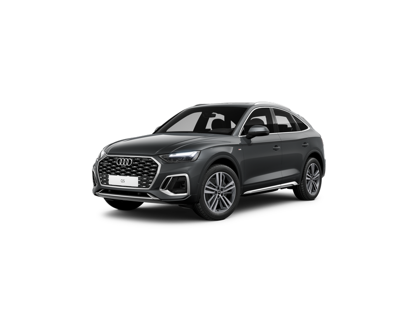 Imagen de un Q5 SB 45 TFSI 249hp MHEV St. qu. S line