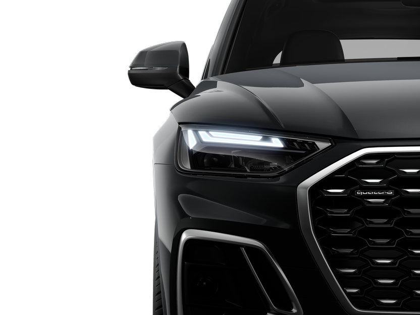 Imagen de un Q5 SB 45 TFSI 249hp MHEV St. qu. S line