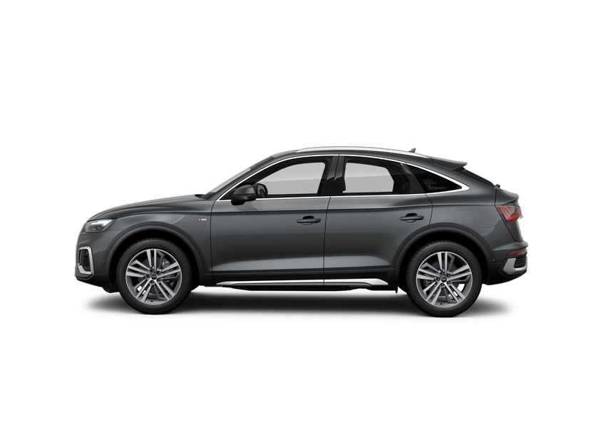 Imagen de un Q5 SB 45 TFSI 249hp MHEV St. qu. S line