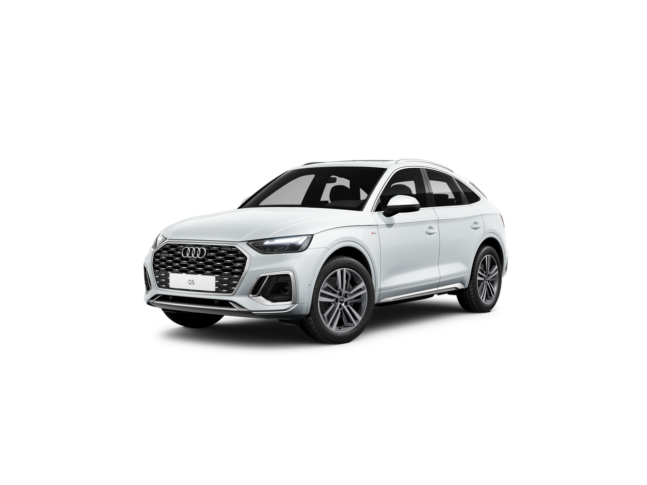 Imagen de un Q5 SB 45 TFSI 249hp MHEV St. qu. S line