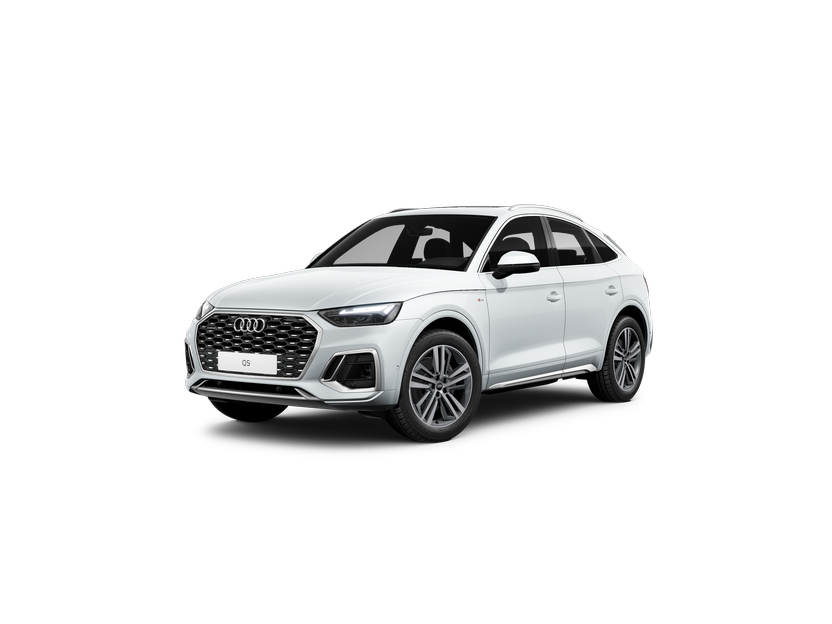 Imagen de un Q5 SB 45 TFSI 249hp MHEV St. qu. S line