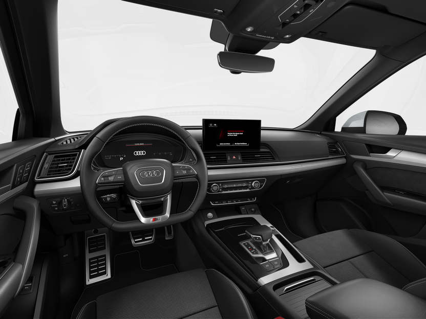 Imagen de un Q5 SB 45 TFSI 249hp MHEV St. qu. S line