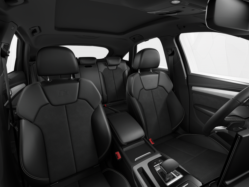 Imagen de un Q5 SB 45 TFSI 249hp MHEV St. qu. S line