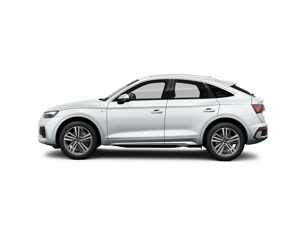 Imagen de un Q5 SB 45 TFSI 249hp MHEV St. qu. S line