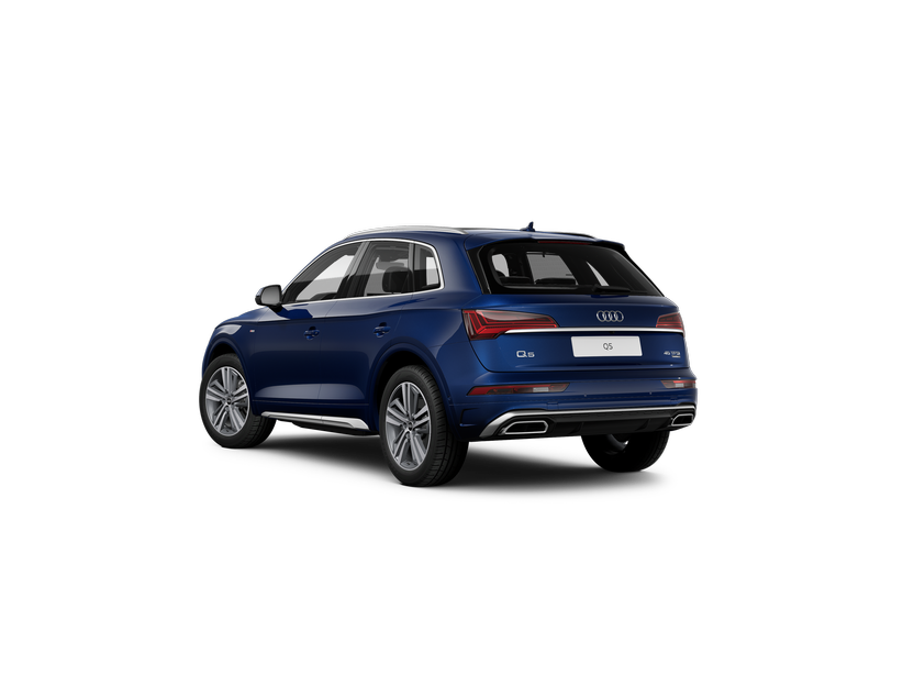 Imagen de un Q5 45 TFSI 249hp MHEV St. qu. S line