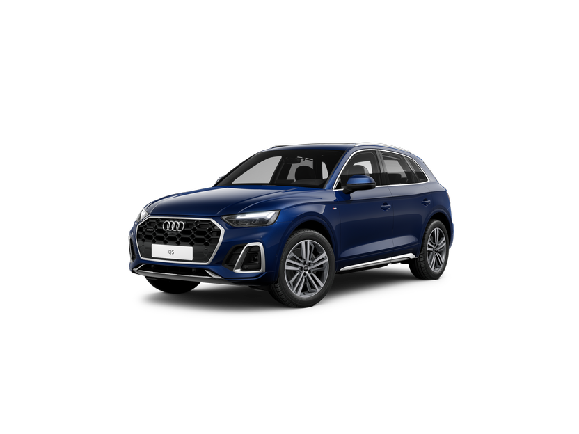 Imagen de un Q5 45 TFSI 249hp MHEV St. qu. S line