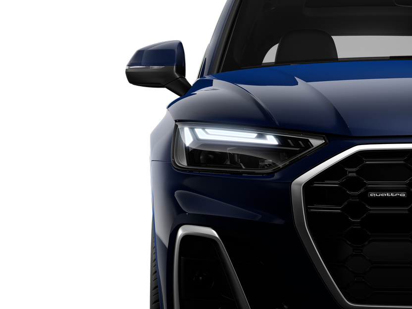 Imagen de un Q5 45 TFSI 249hp MHEV St. qu. S line