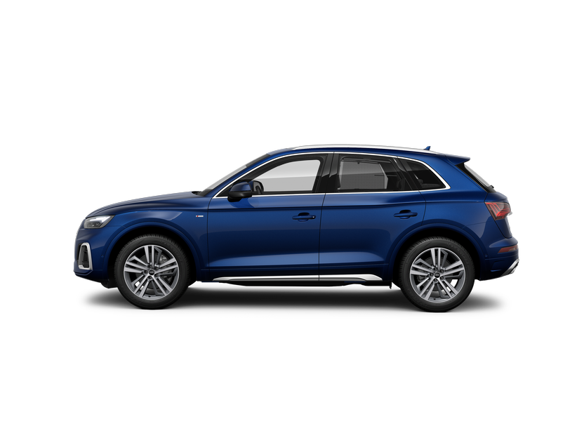 Imagen de un Q5 45 TFSI 249hp MHEV St. qu. S line