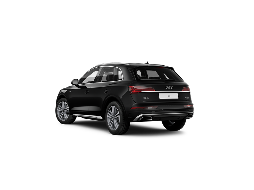 Imagen de un Q5 45 TFSI 249hp MHEV St. qu. S line
