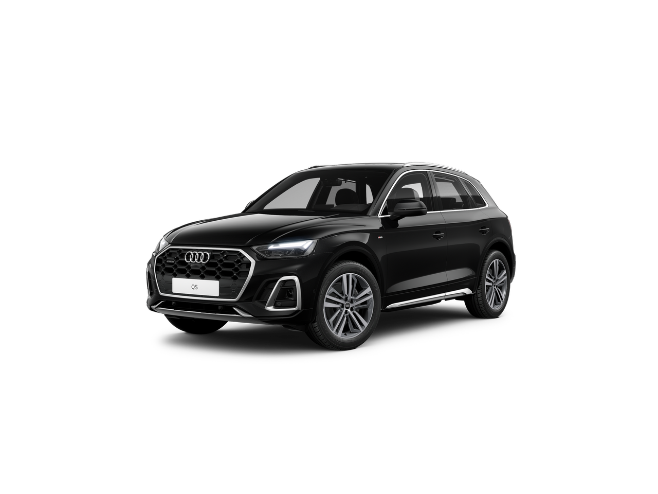 Imagen de un Q5 45 TFSI 249hp MHEV St. qu. S line
