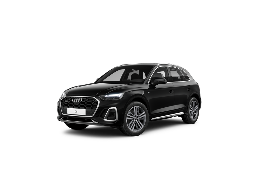 Imagen de un Q5 45 TFSI 249hp MHEV St. qu. S line