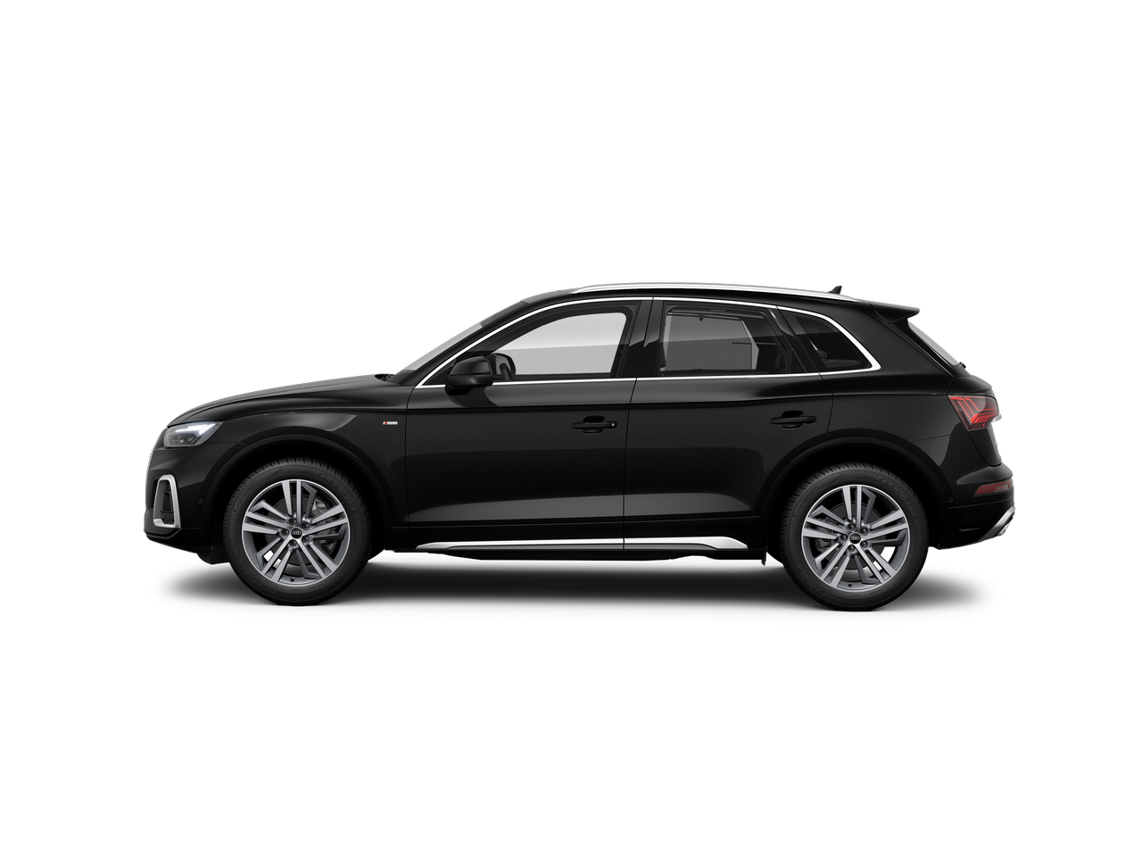 Imagen de un Q5 45 TFSI 249hp MHEV St. qu. S line