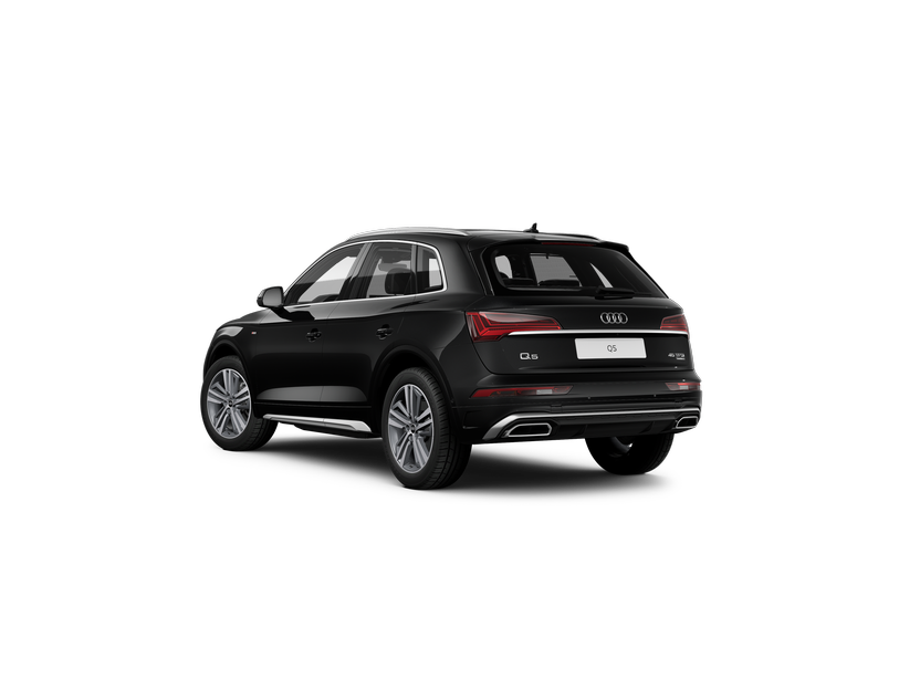 Imagen de un Q5 45 TFSI 249hp MHEV St. qu. S line