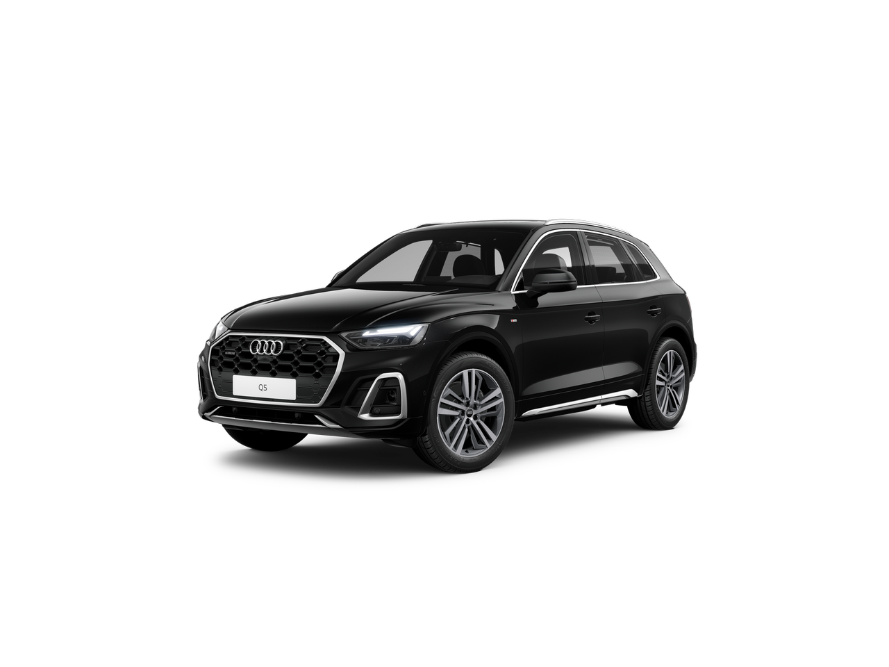 Imagen de un Q5 45 TFSI 249hp MHEV St. qu. S line