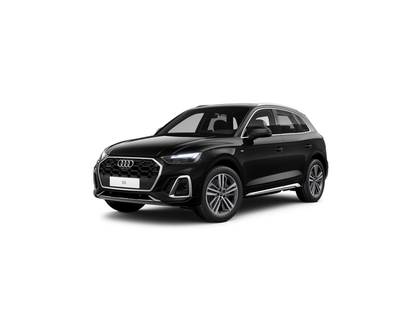 Imagen de un Q5 45 TFSI 249hp MHEV St. qu. S line