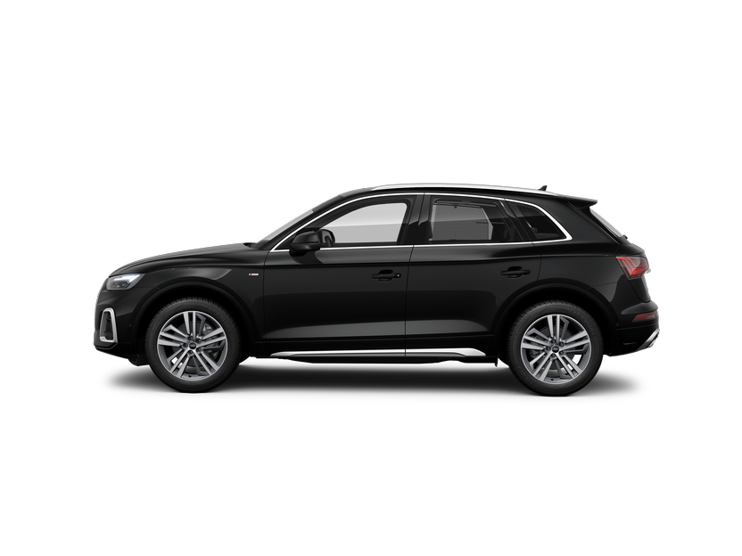 Imagen de un Q5 45 TFSI 249hp MHEV St. qu. S line