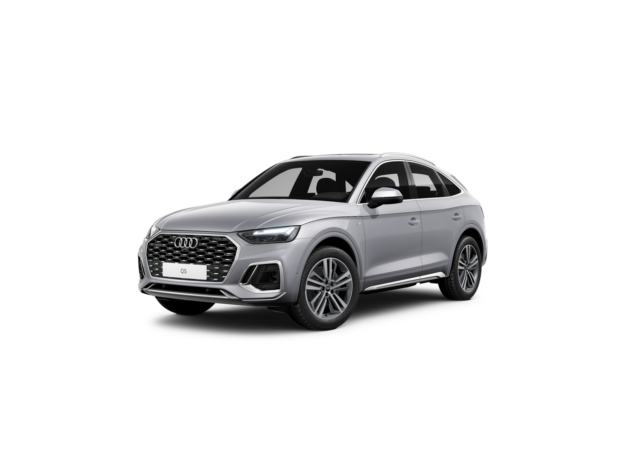 Imagen de un Q5 SB 45 TFSI 249hp MHEV St. qu. S line