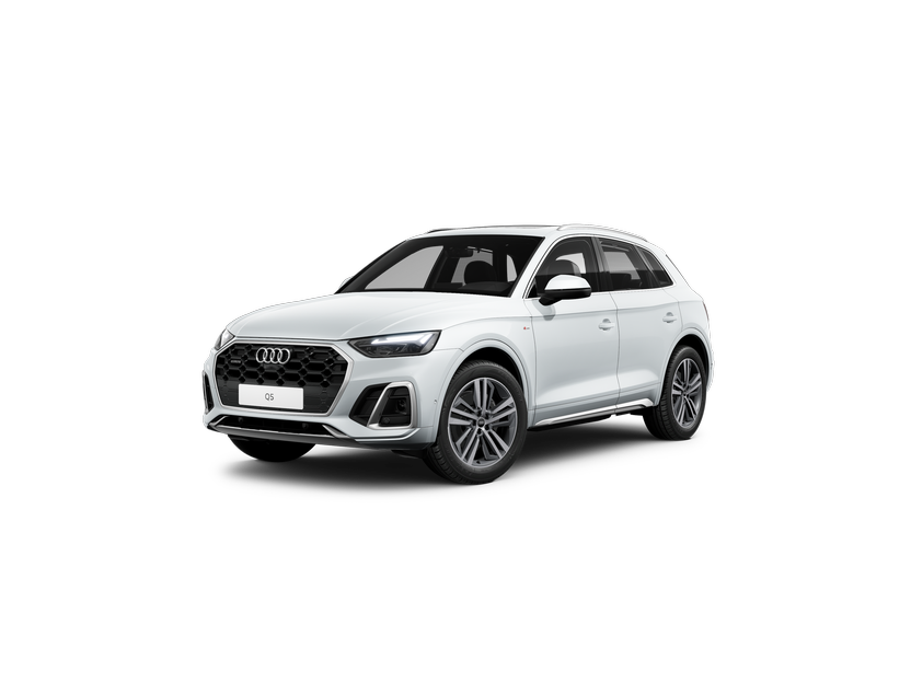 Imagen de un Q5 45 TFSI 249hp MHEV St. qu. S line