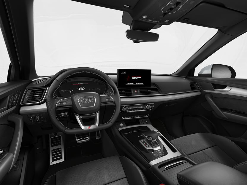 Imagen de un Q5 45 TFSI 249hp MHEV St. qu. S line