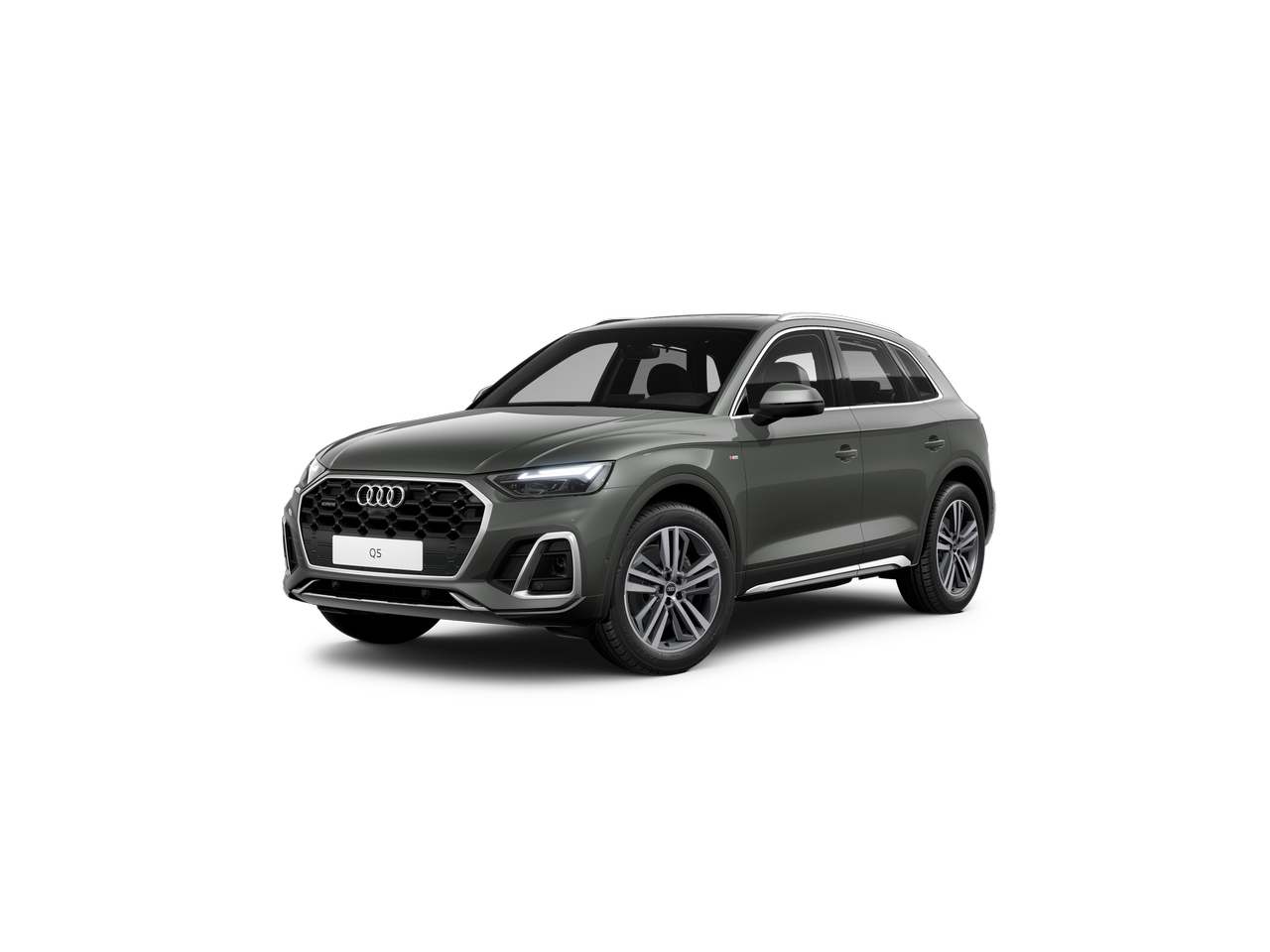 Imagen de un Q5 45 TFSI 249hp MHEV St. qu. S line