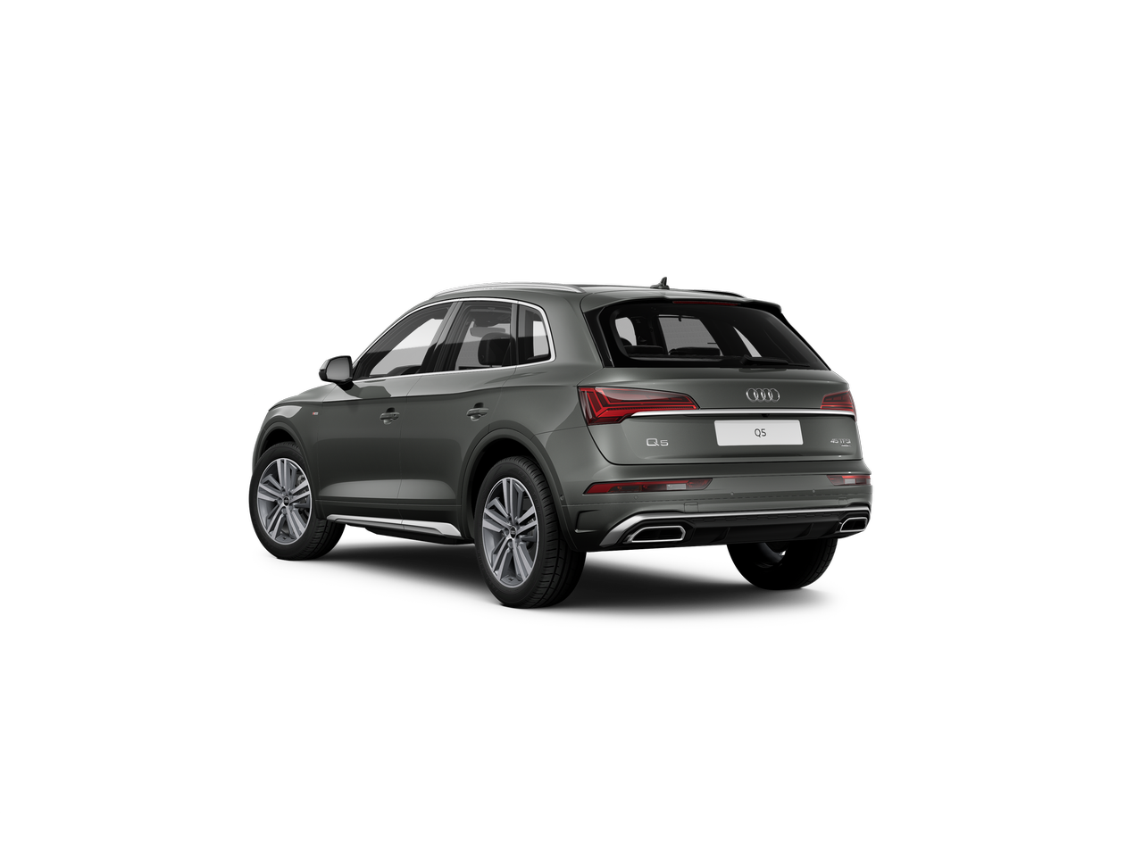 Imagen de un Q5 45 TFSI 249hp MHEV St. qu. S line