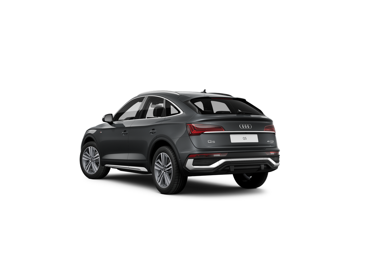 Imagen de un Q5 SB 45 TFSI 249hp MHEV St. qu. S line