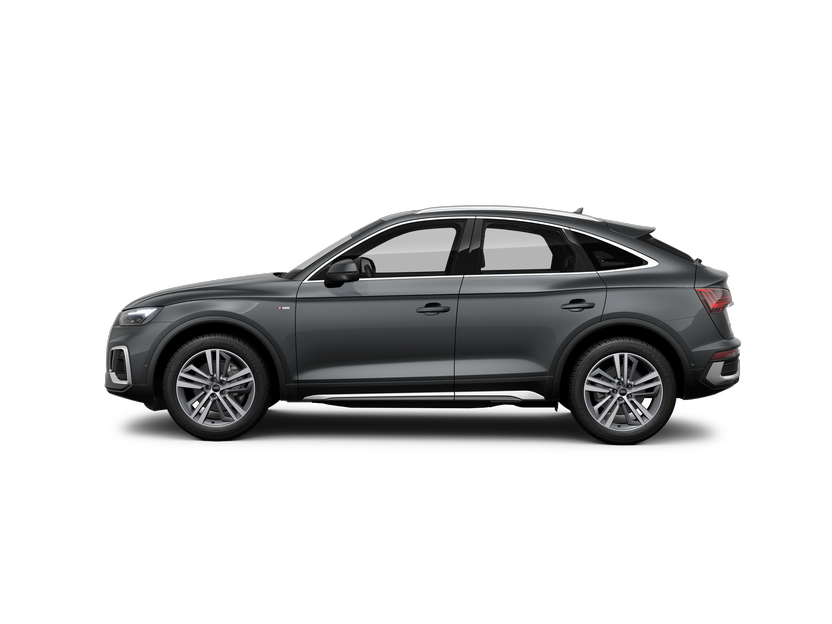 Imagen de un Q5 SB 45 TFSI 249hp MHEV St. qu. S line