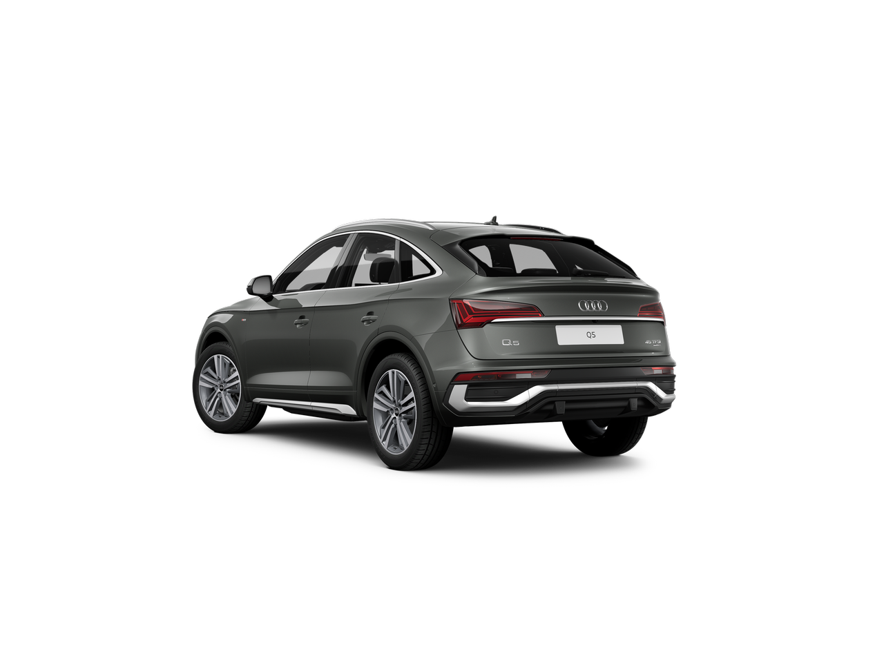 Imagen de un Q5 SB 45 TFSI 249hp MHEV St. qu. S line