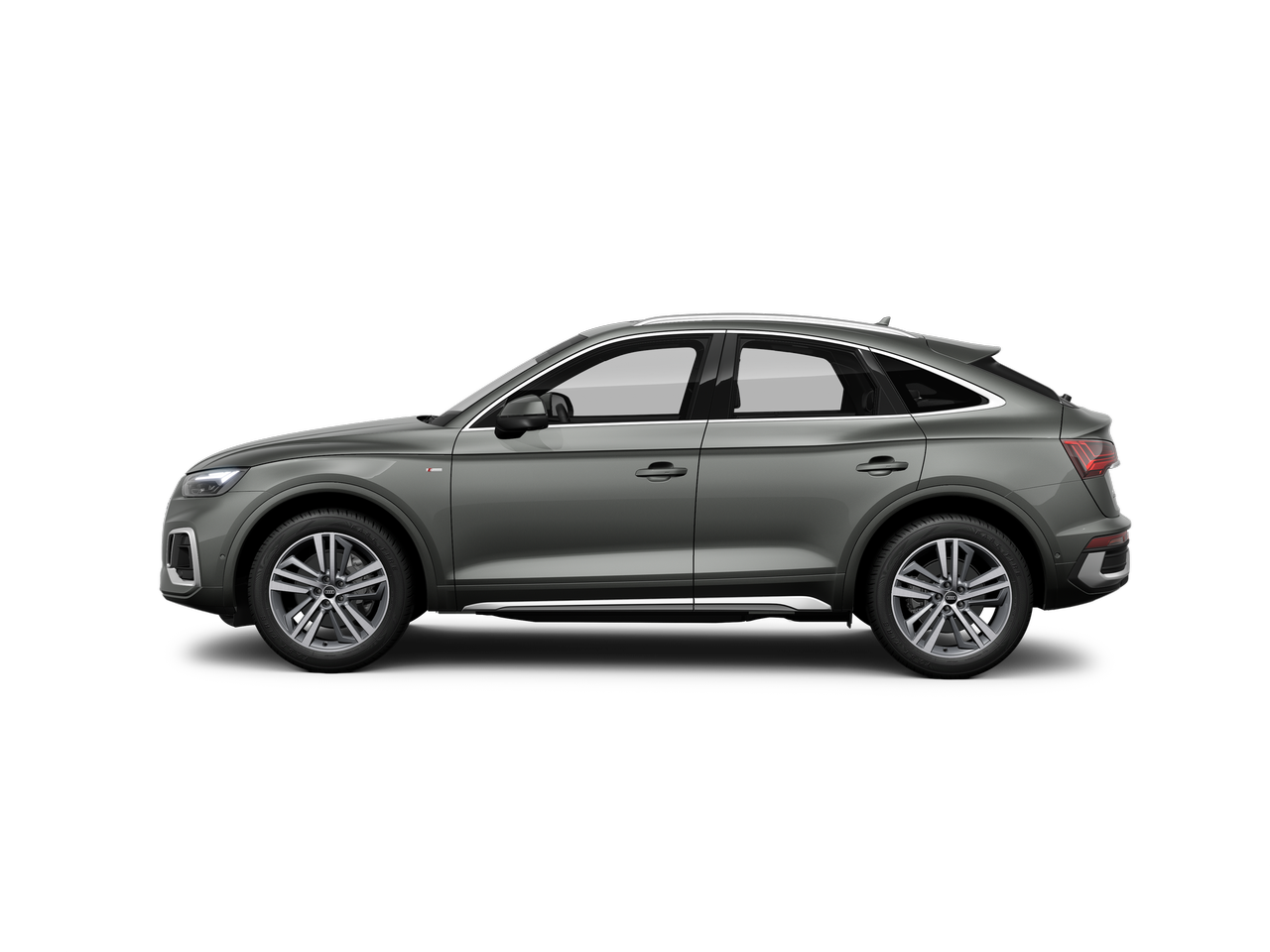 Imagen de un Q5 SB 45 TFSI 249hp MHEV St. qu. S line