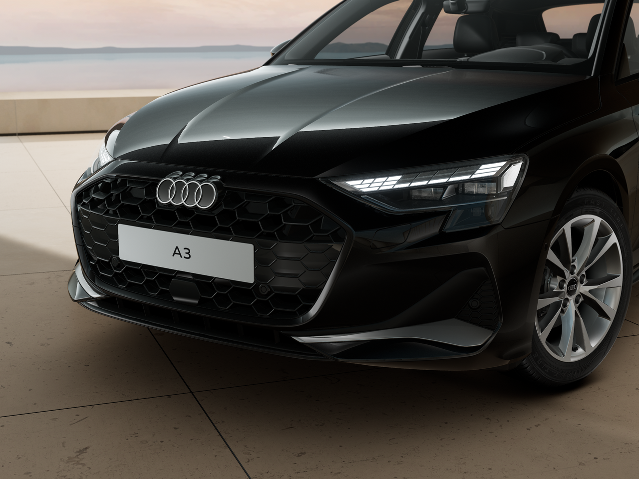 Imagen de un A3 SB 35 TFSI 150hp AT Advanced PI