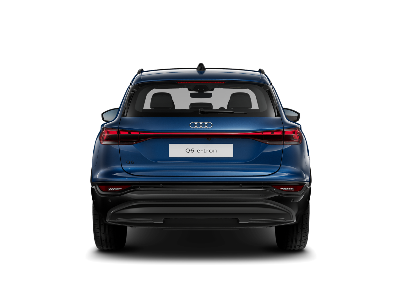 Imagen de un Q6 e-tron 45 Tech Plus