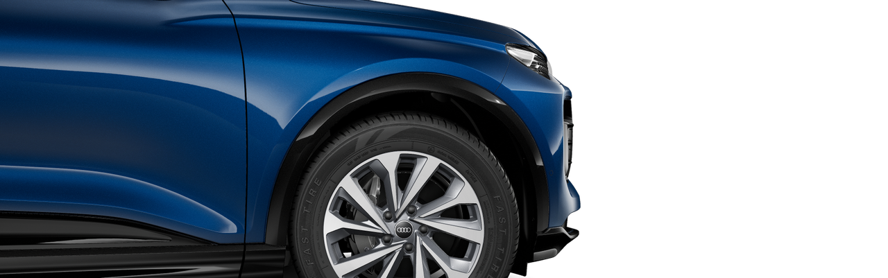 Imagen de un Q6 e-tron 45 Tech Plus