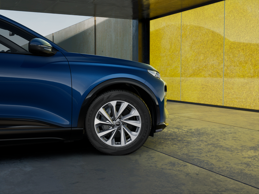 Imagen de un Q6 e-tron 45 Tech Plus