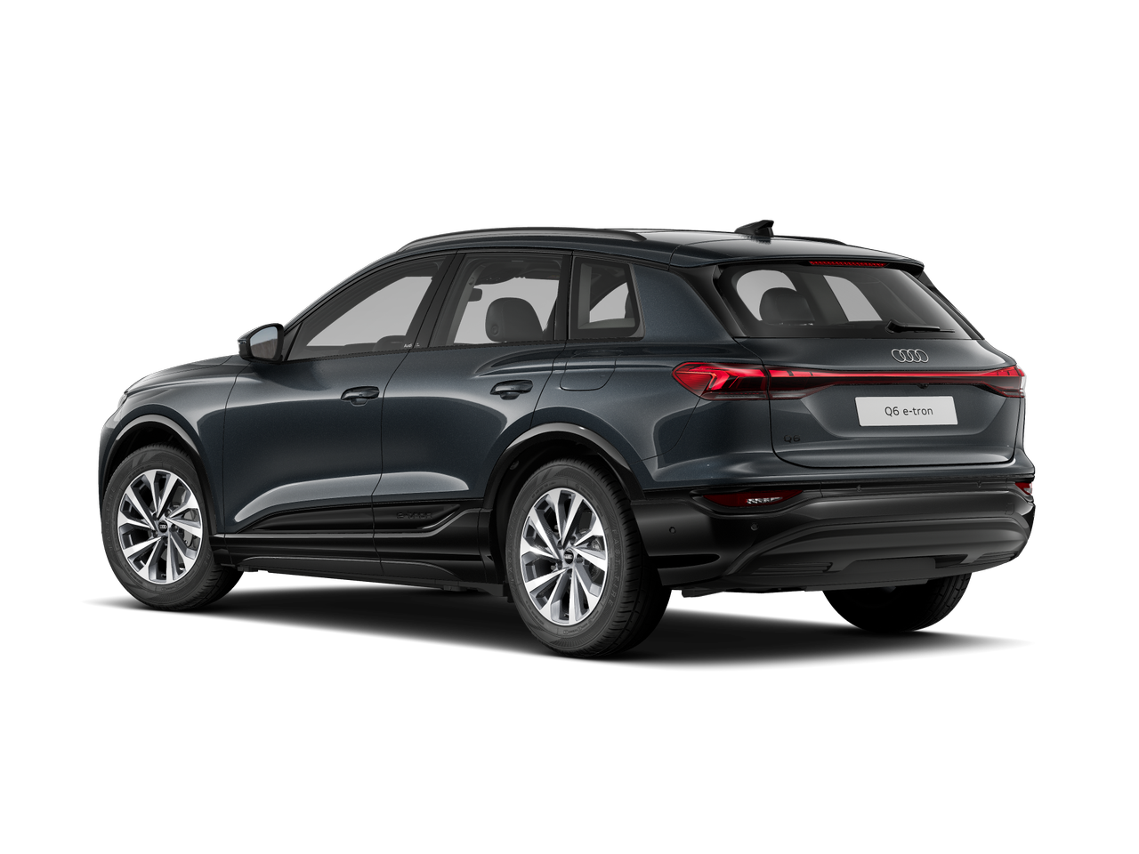 Imagen de un Q6 e-tron 45 Tech Plus