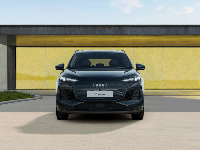 Imagen de un Q6 e-tron 45 Tech Plus