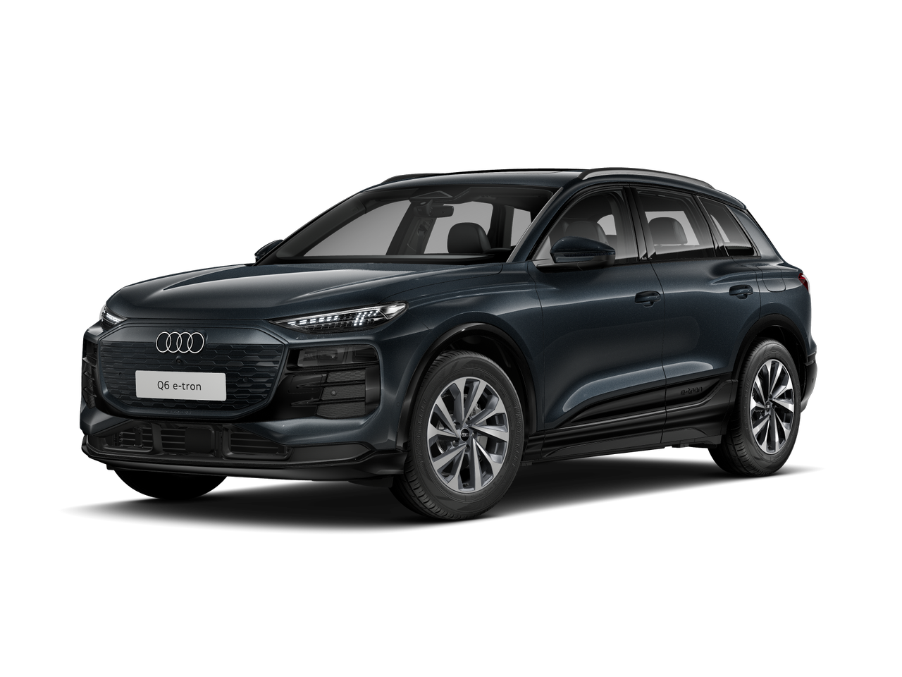 Imagen de un Q6 e-tron 45 Tech Plus