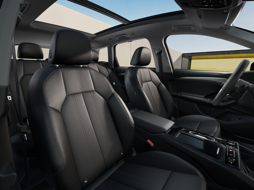 Imagen de un Q6 e-tron 45 Tech Plus