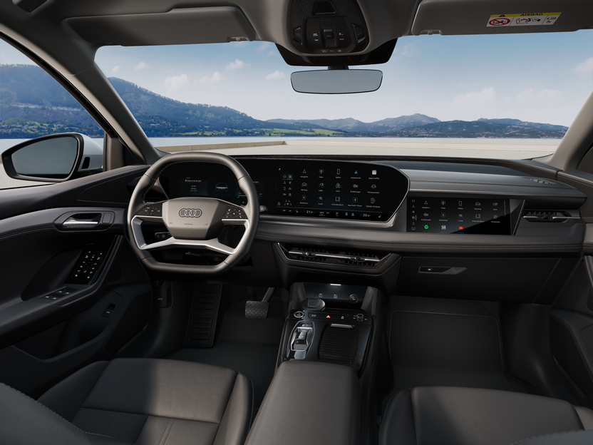 Imagen de un Q6 e-tron 45 Tech Plus