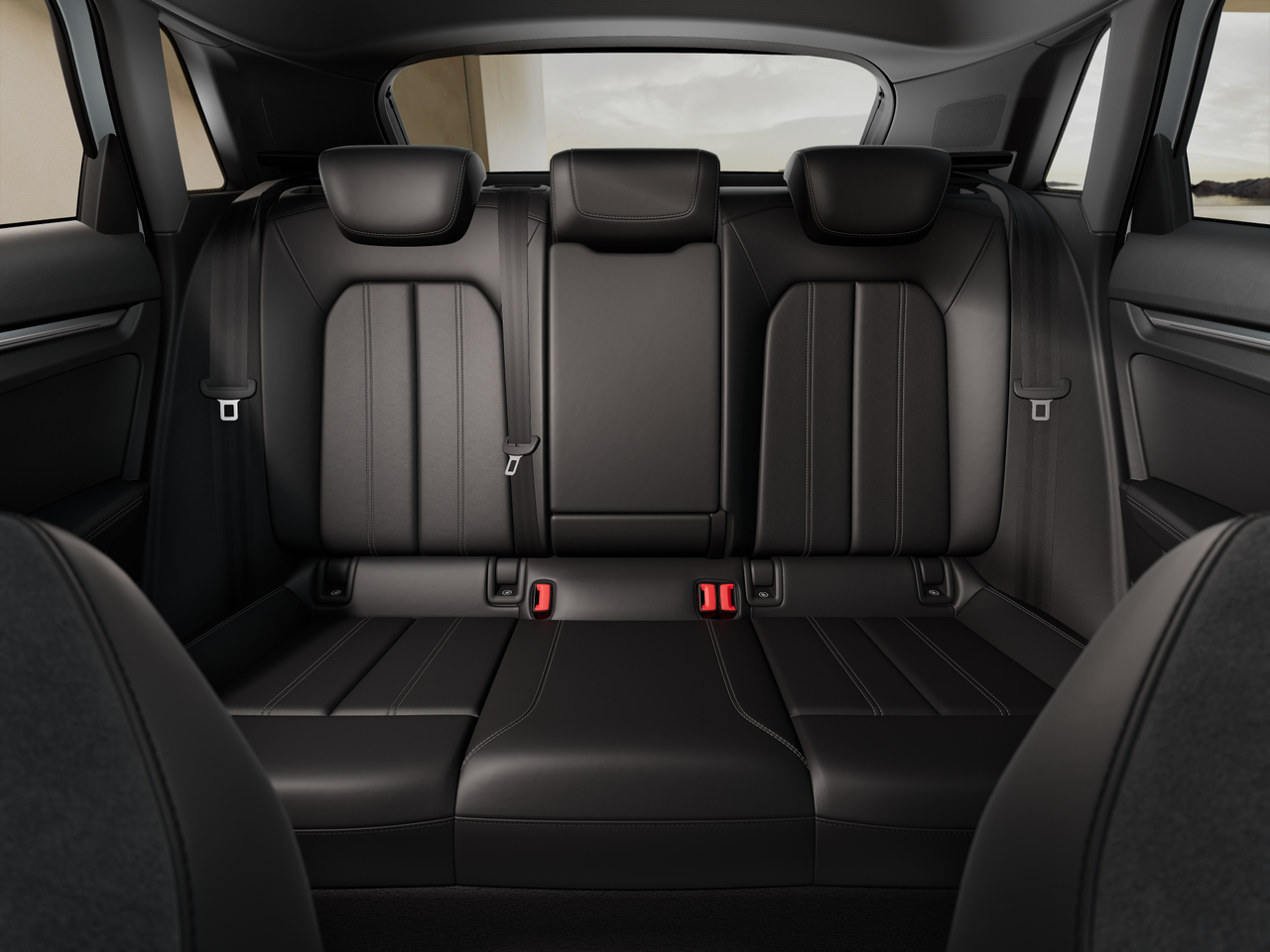 Imagen de un A3 SB 35 TFSI 150hp AT Advanced PI