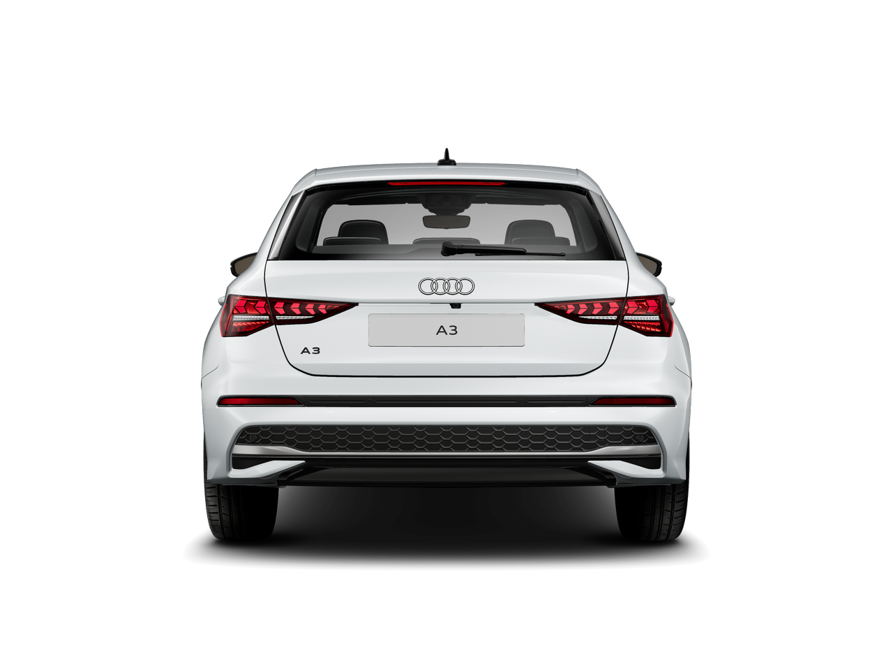 Imagen de un A3 SB 35 TFSI 150hp AT Advanced PI