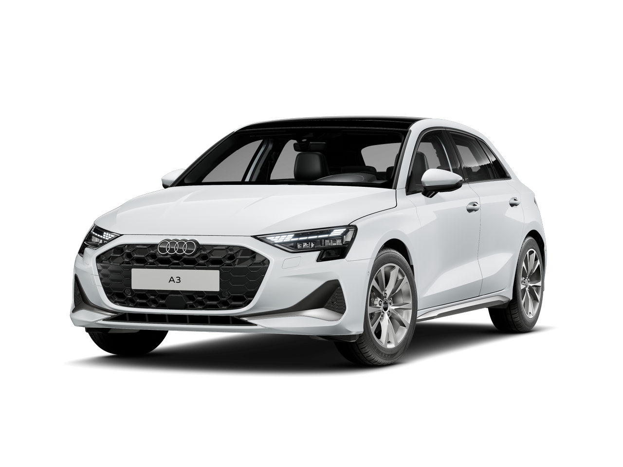 Imagen de un A3 SB 35 TFSI 150hp AT Advanced PI