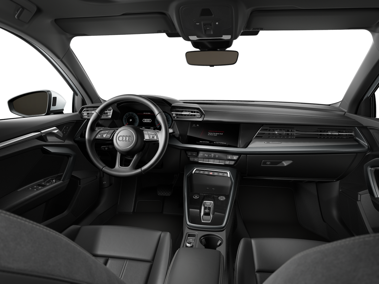 Imagen de un A3 SB 35 TFSI 150hp AT Advanced PI