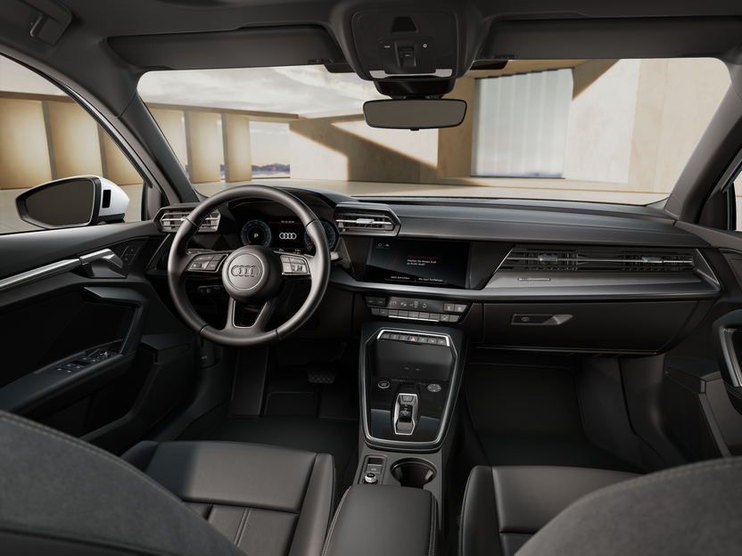 Imagen de un A3 SB 35 TFSI 150hp AT Advanced PI