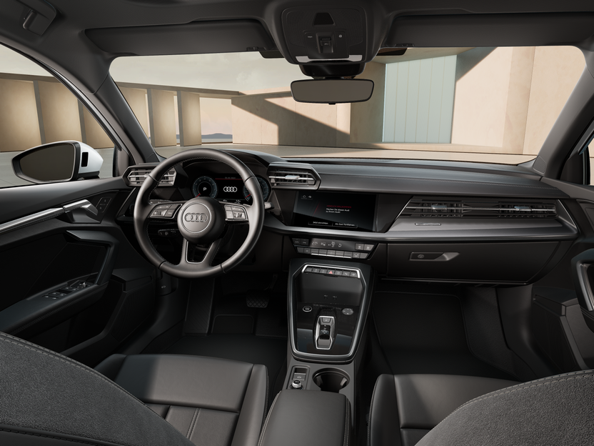 Imagen de un A3 SB 35 TFSI 150hp AT Advanced PI