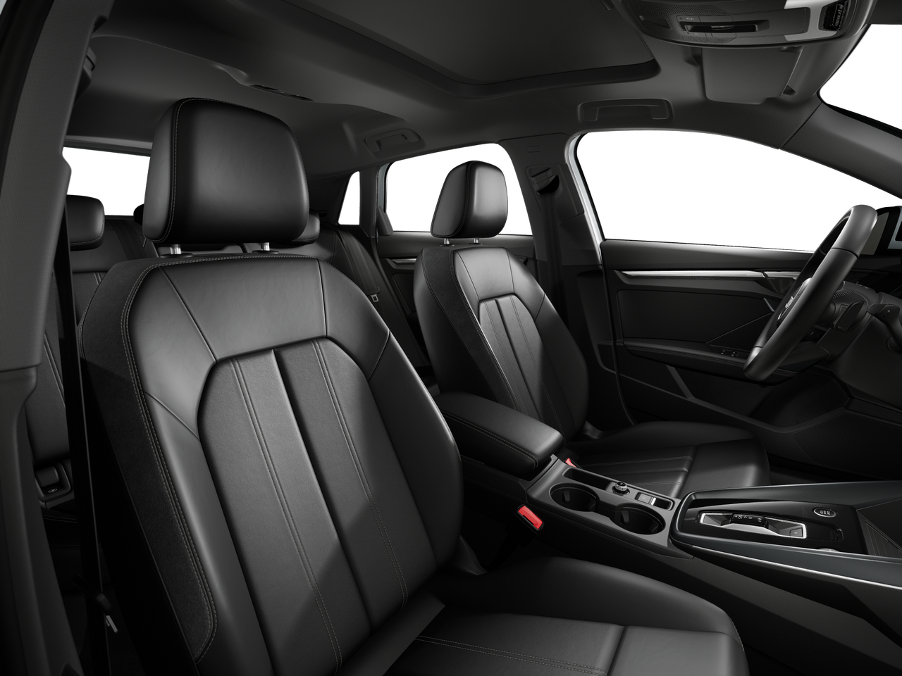 Imagen de un A3 SB 35 TFSI 150hp AT Advanced PI