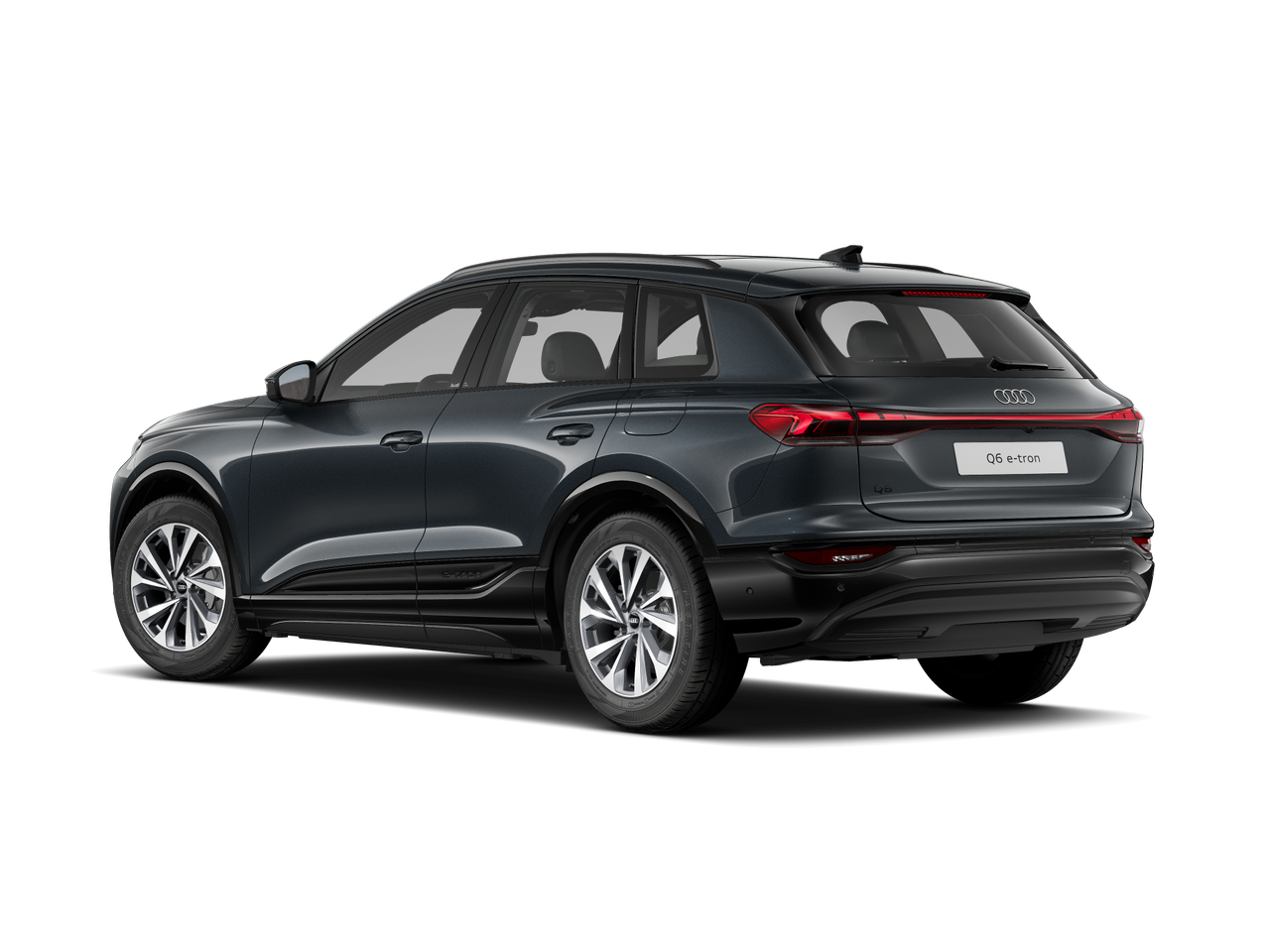 Imagen de un Q6 e-tron 45 Tech Plus