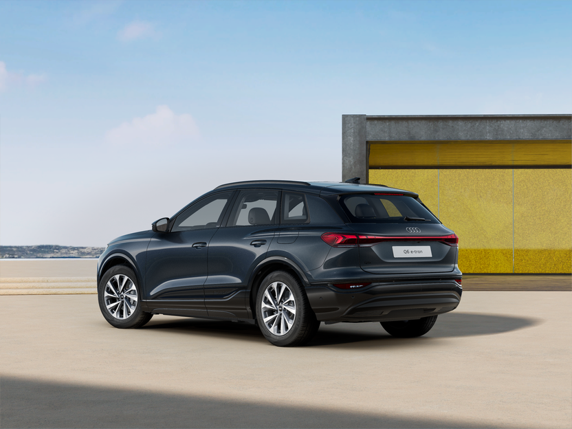 Imagen de un Q6 e-tron 45 Tech Plus