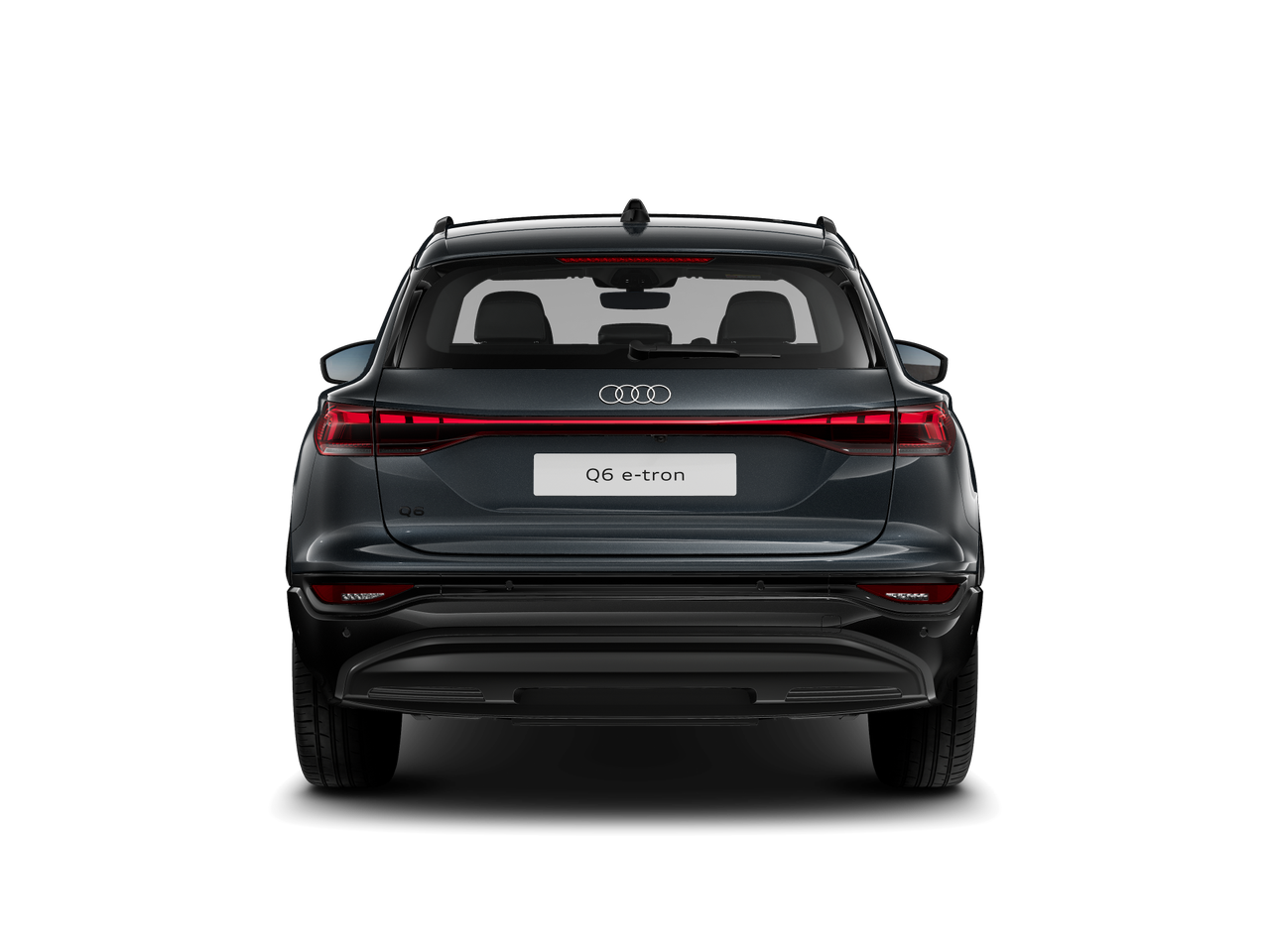 Imagen de un Q6 e-tron 45 Tech Plus