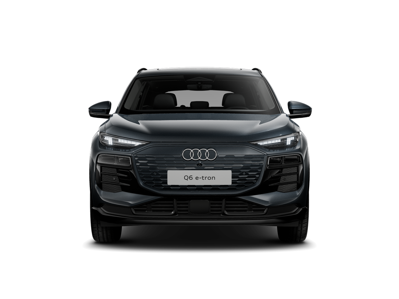 Imagen de un Q6 e-tron 45 Tech Plus