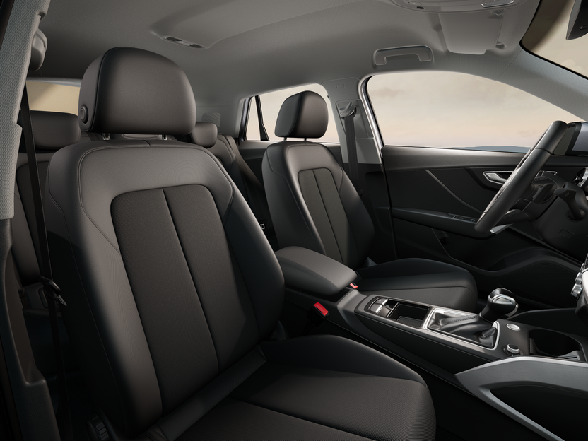 Imagen de un Q2 35 TFSI 150hp AT Ambition